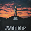 Gary Numan LP Warriors 1983 Australia